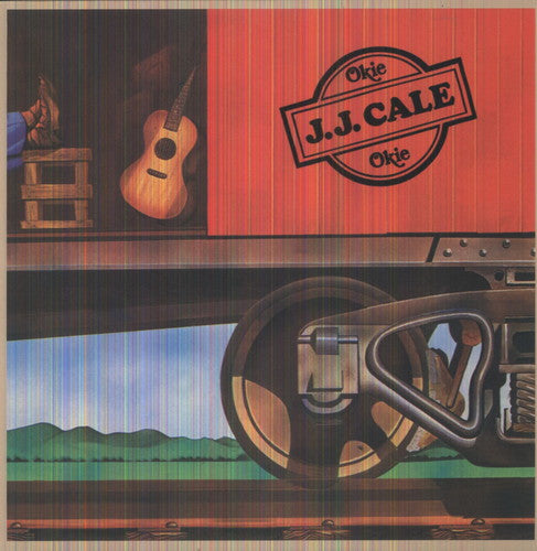 J.j. Cale - OKIE