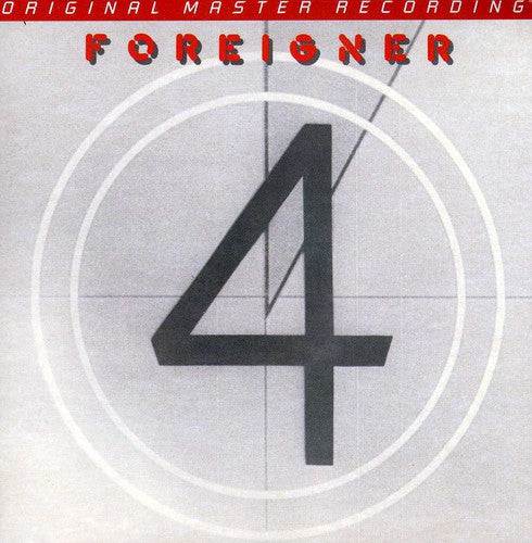 Foreigner - 4