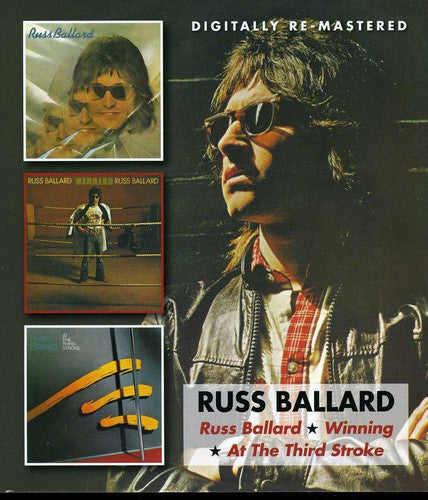 Russ Ballard - Russ Ballard / Winning / at the Third Stroke