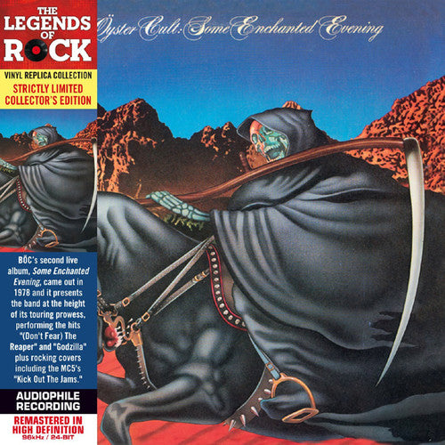 Blue Oyster Cult - Some Enchanted Evening