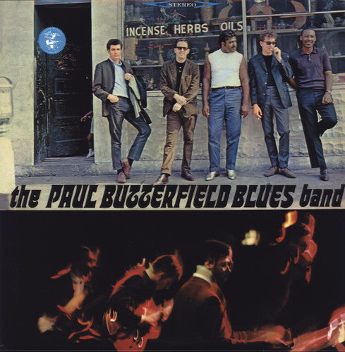 Paul Butterfield - Paul Butterfield Blues Band
