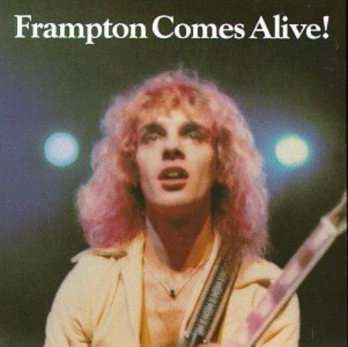 Peter Frampton - Frampton Comes Alive! (remastered)
