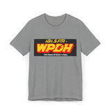 WPDH Retro '80s Logo Unisex Jersey T-Shirt