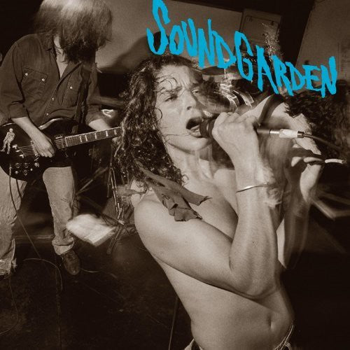 Soundgarden - Screaming Life/fopp
