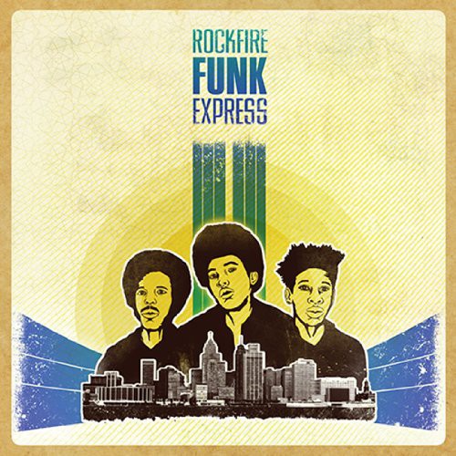 Rockfire Funk Express - People Save the World / Rockfire Funk Express