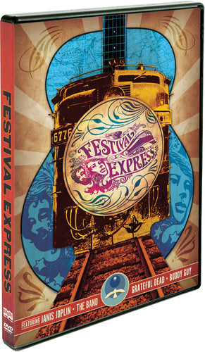 Festival Express - Festival Express