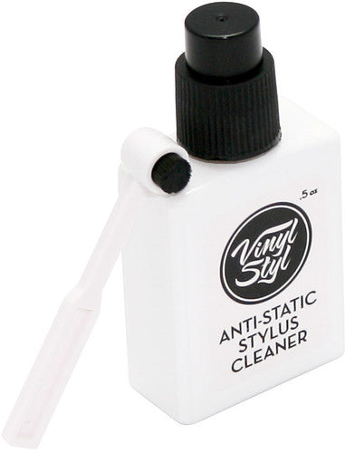 Vinyl Styl Vsa002 Antistatic Tt Stylus Clean Kit - Vinyl Styl® VS-A-002 Anti-Static Turntable Stylus Cleaning Kit