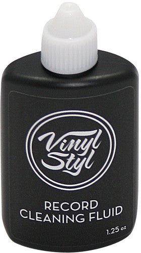 Vinyl Styl Vsa003 1.25Oz Vinyl Record Cleaning Fld - Vinyl Styl® VS-A-003 1.25oz Vinyl Record Cleaning Fluid