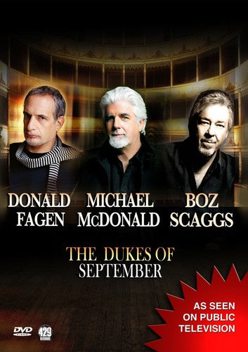 Dukes of September - The Dukes of September: Live at Lincoln Center
