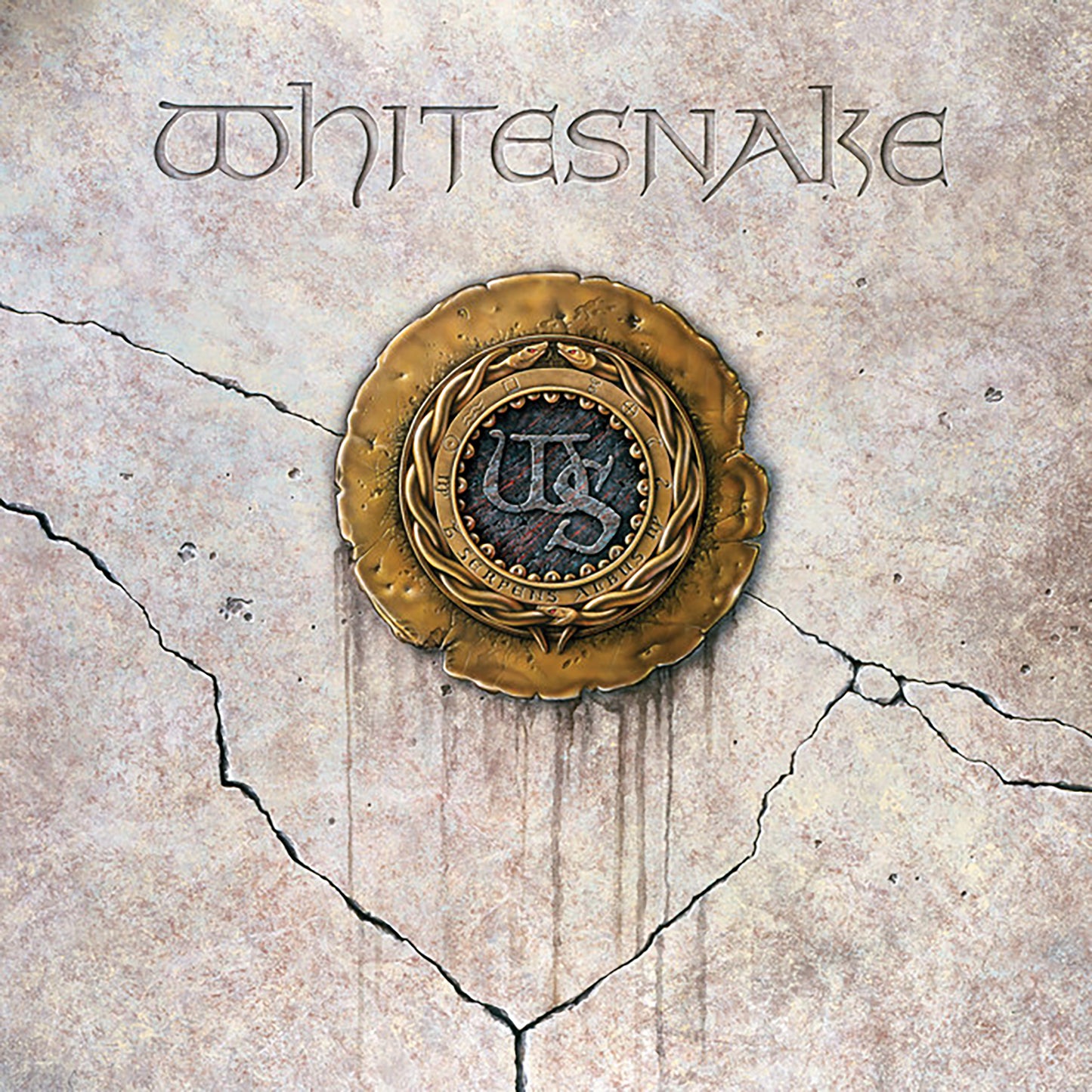 Whitesnake - WHITESNAKE
