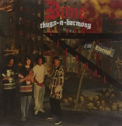 Bone Thugs N Harmony - E 1999 Eternal