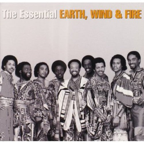 EARTH WIND & FIRE - Essential Earth Wind & Fire