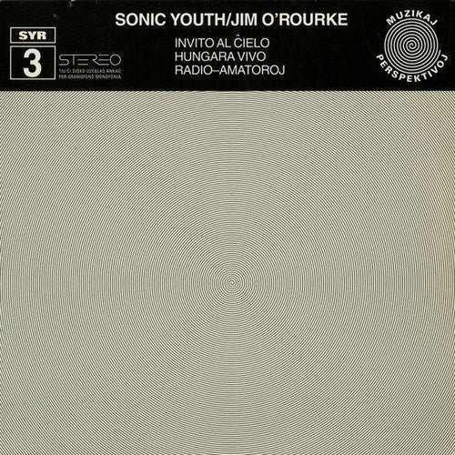 Jim Sonic Youth / O'Rourke - Invito Al Cielo (ep)