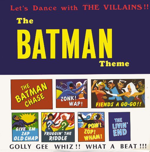Batman Theme - Dance with the Villains