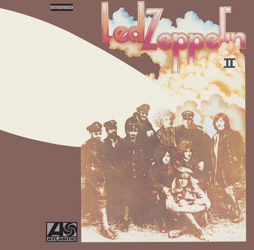 Led Zeppelin - Led Zeppelin 2