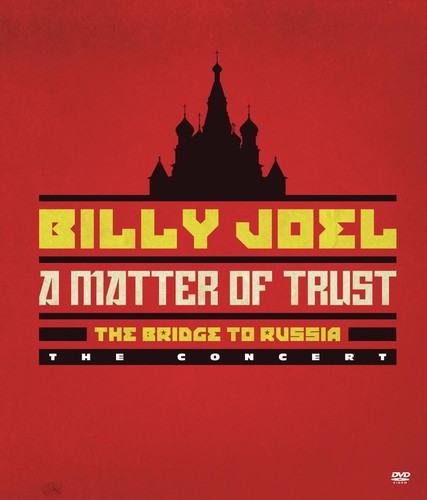 Billy Joel - Matter of Trust: The Bridge to Russia - The Music