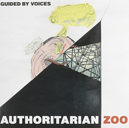 Guided by Voices - Authoritarian Zoo / Cool Planet Theme
