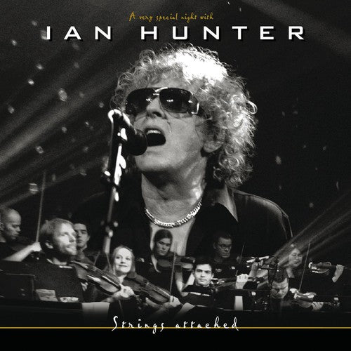 Ian Hunter - Strings Attached