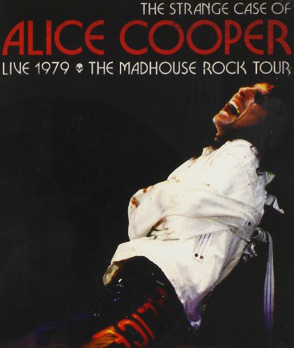 Alice Cooper - The Strange Case of Alice Cooper