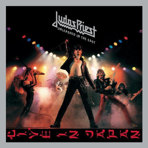 Judas Priest - Unleashed in the East