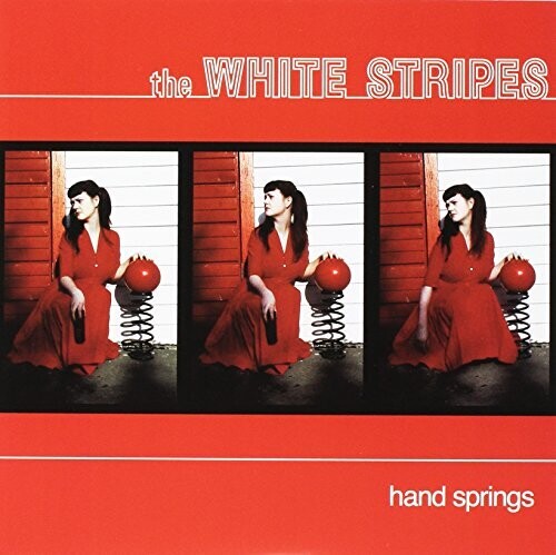 White Stripes - Hand Springs / Red Death At 6:14 [Limited] [Indie Retail]