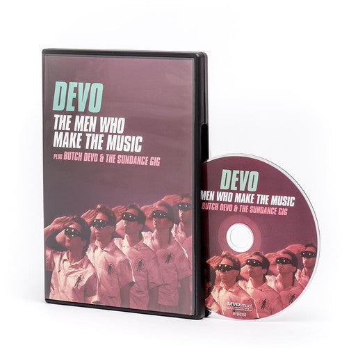 Devo - Men Who Make the Music / Butch Devo & the Sundance