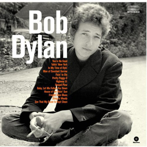 Bob Dylan - Bob Dylan Debut Album