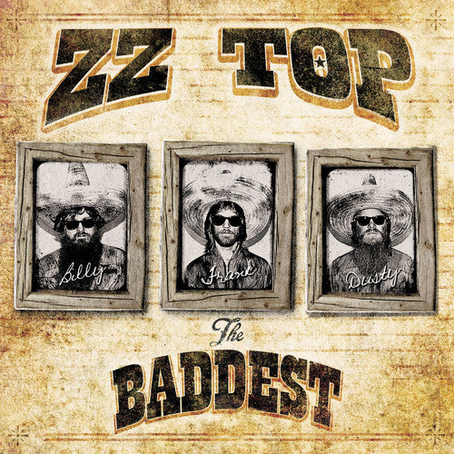 Zz Top - Baddest