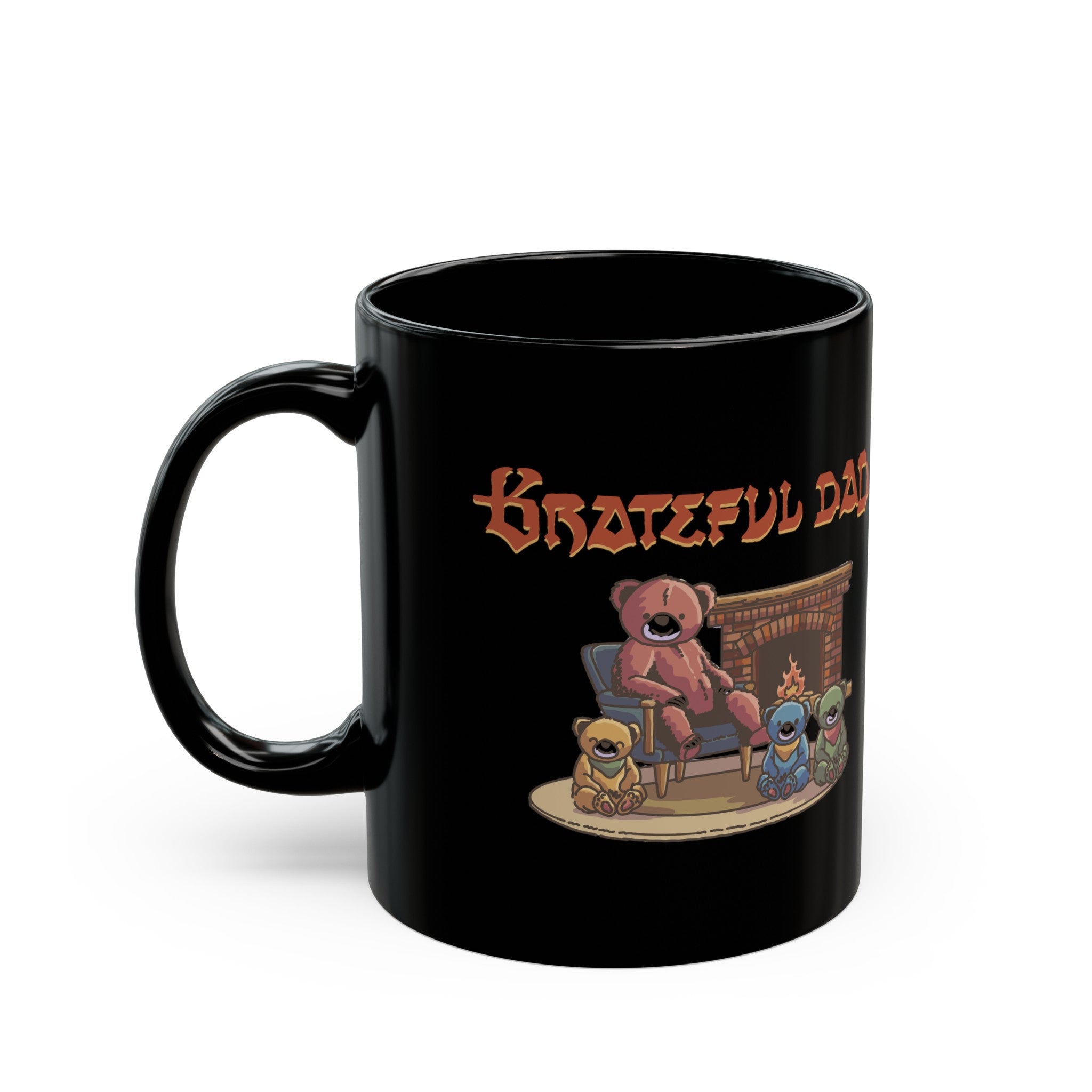 Grateful Dad Mug