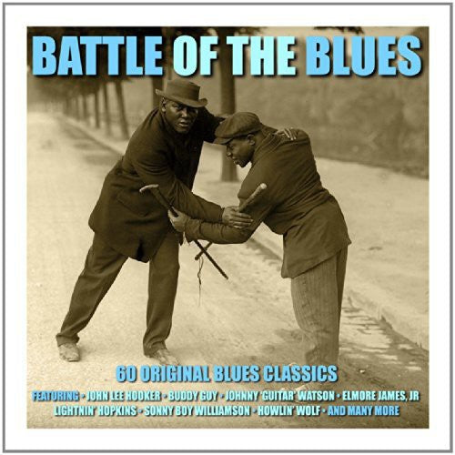 Battle of the Blues / Various - Battle of the Blues / Various