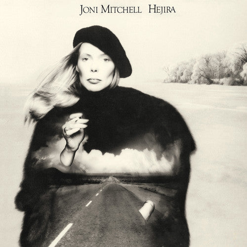 Joni Mitchell - Hejira