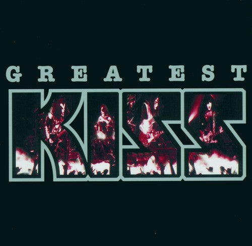 KISS - Greatest Hits: German Version
