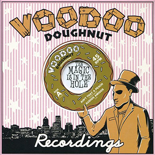 Audios Amigos - Ain't That a Peach / Rip City Medley