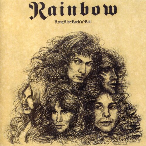 Rainbow - Long Live Rock & Roll