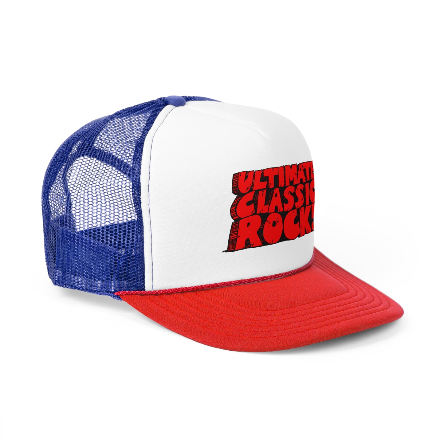 UCR! Trucker Hat (Red)