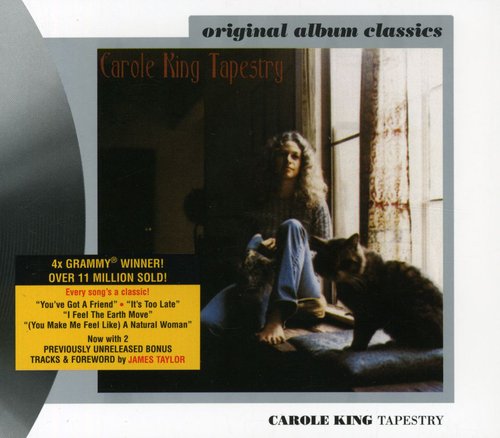Carole King - TAPESTRY