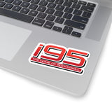 i95 Rock Logo Sticker
