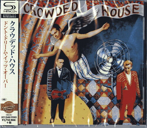 Crowded House - Crowded House (SHM-CD)