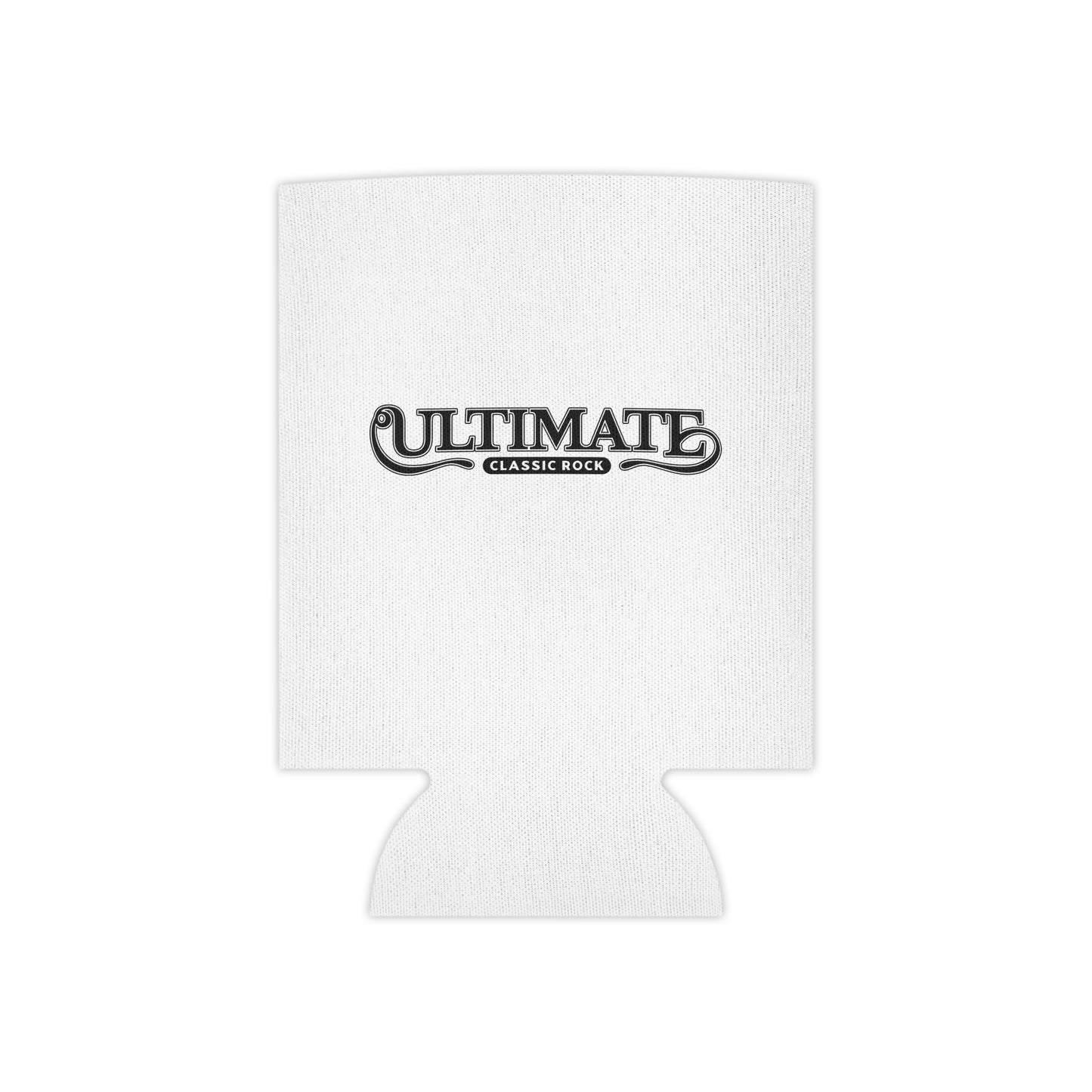 Ultimate Classic Rock Archive Logo Can Cooler
