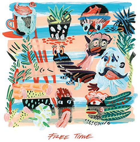 Free Time - Esoteric Tizz