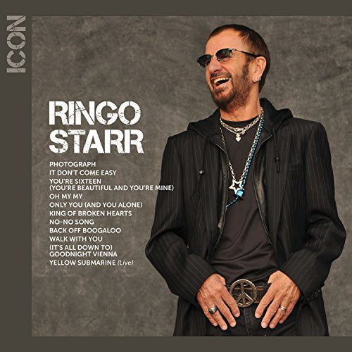 Ringo Starr - ICON