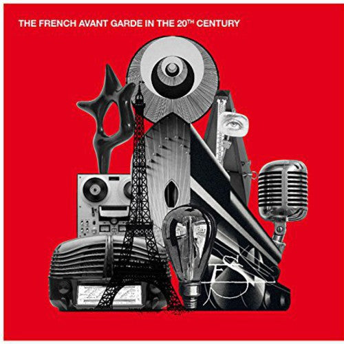 French Avant-Garde in the 20th Century / Various - French Avant-Garde in the 20th Century / Various