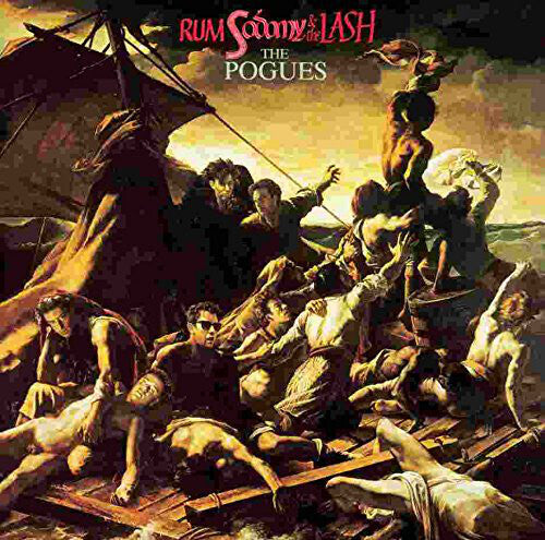 Pogues - Rum, Sodomy And The Lash