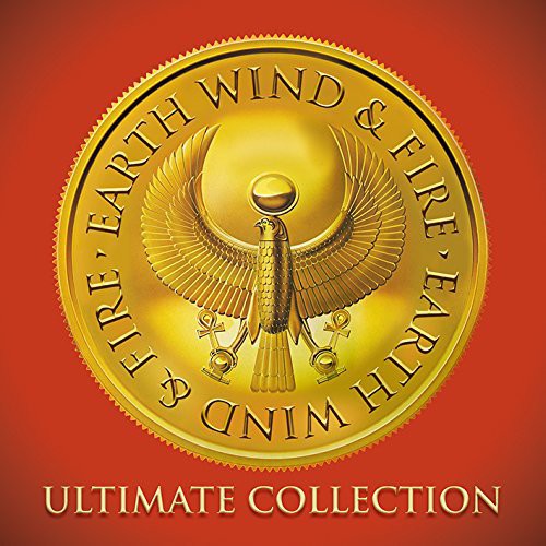 EARTH WIND & FIRE - Ultimate Collection