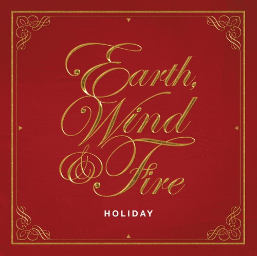 EARTH WIND & FIRE - Holiday
