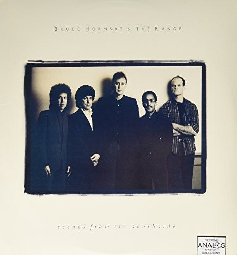 Bruce & the Range Hornsby - Scenes from the Southside