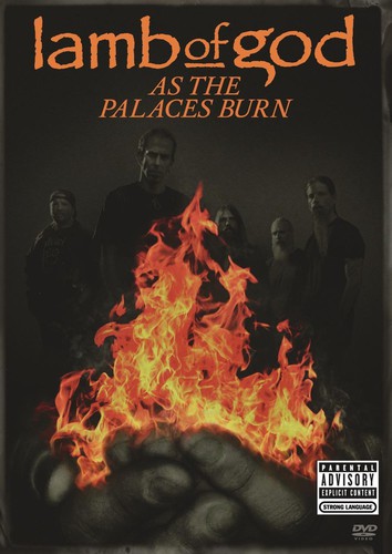 Lamb of God - As the Palaces Burn