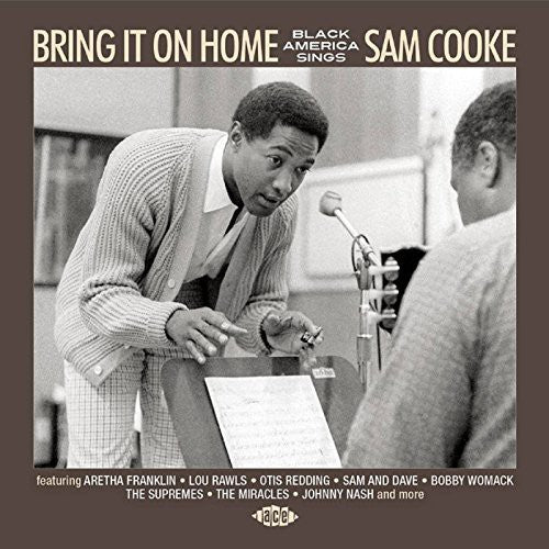Bring It on Home: Black America / Various - Bring It on Home: Black America / Various