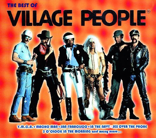Village People - BEST OF