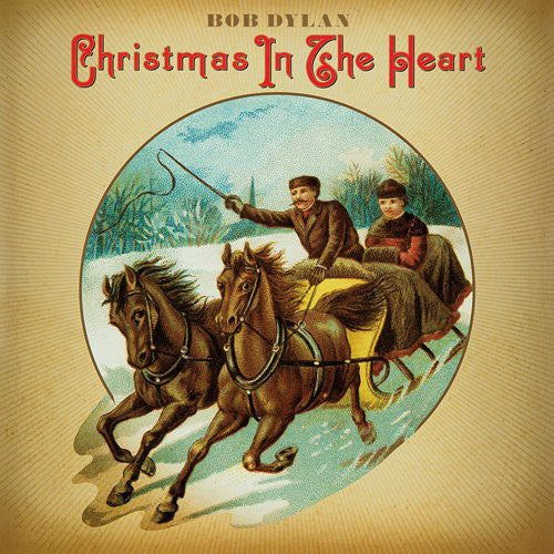 Bob Dylan - Christmas in the Heart